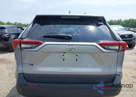 2019 Toyota Rav4 Le from USA, damaged, VIN 2T3G1RFV1KC005954